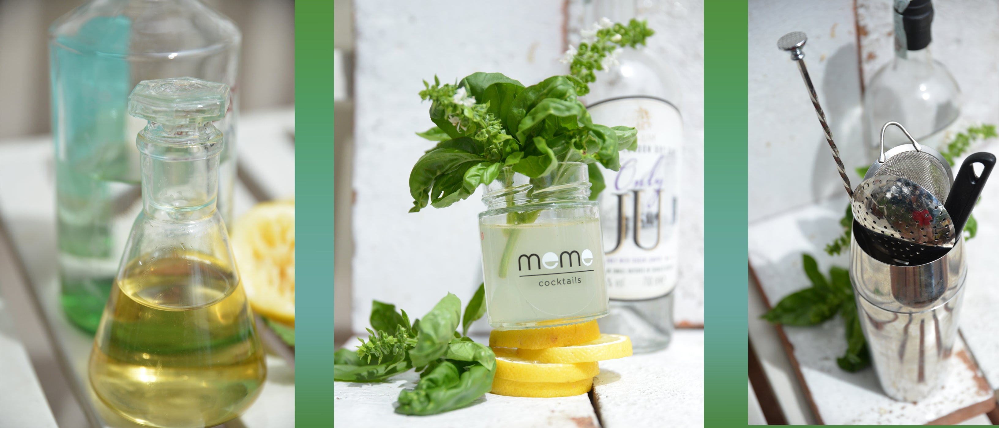 MeMe cocktails a Pescia